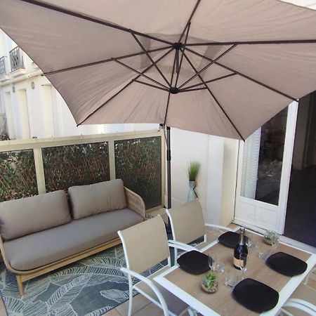 Mythique Miramar Cannes Croisette Terrasse Clim Parking Wifi Eksteriør bilde