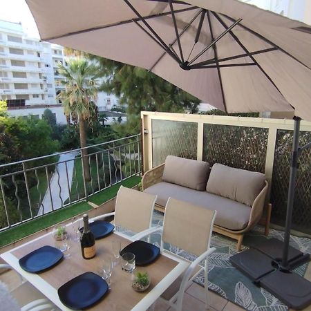 Mythique Miramar Cannes Croisette Terrasse Clim Parking Wifi Eksteriør bilde