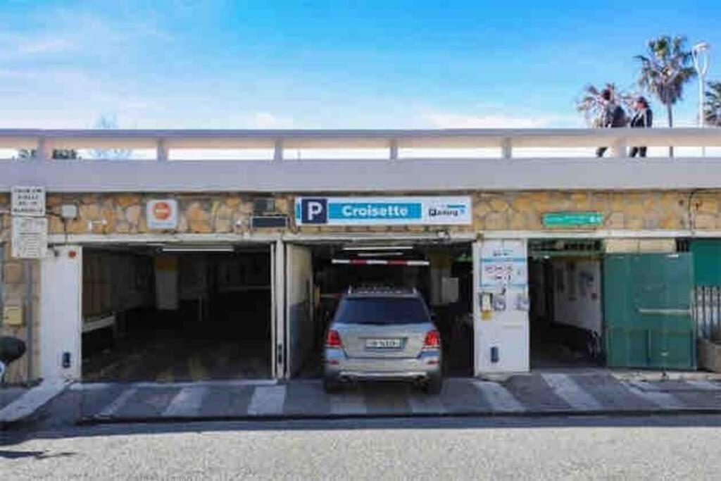 Mythique Miramar Cannes Croisette Terrasse Clim Parking Wifi Eksteriør bilde