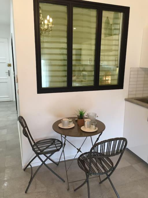 Mythique Miramar Cannes Croisette Terrasse Clim Parking Wifi Eksteriør bilde